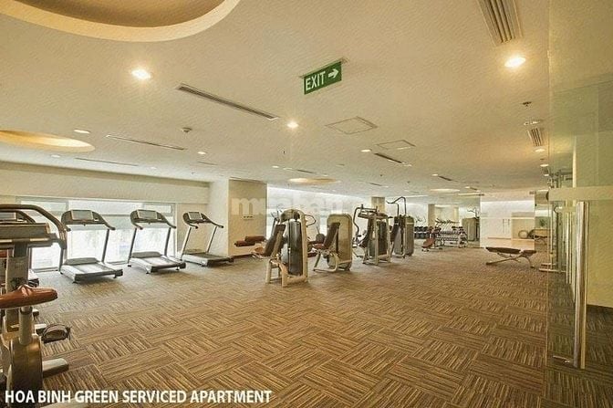 Chủ nhà cho thuê căn góc 105m2 3PN 2VS đủ đồ quận Ba Đình