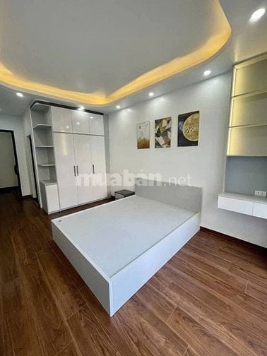 NHÀ CHỢ KHÂM THIÊN32M,4 TẦNG MỚI,NỘI THẤT ĐẸP,GIÁ 6.7 TỶ