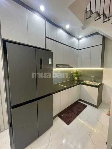 NHÀ CHỢ KHÂM THIÊN32M,4 TẦNG MỚI,NỘI THẤT ĐẸP,GIÁ 6.7 TỶ