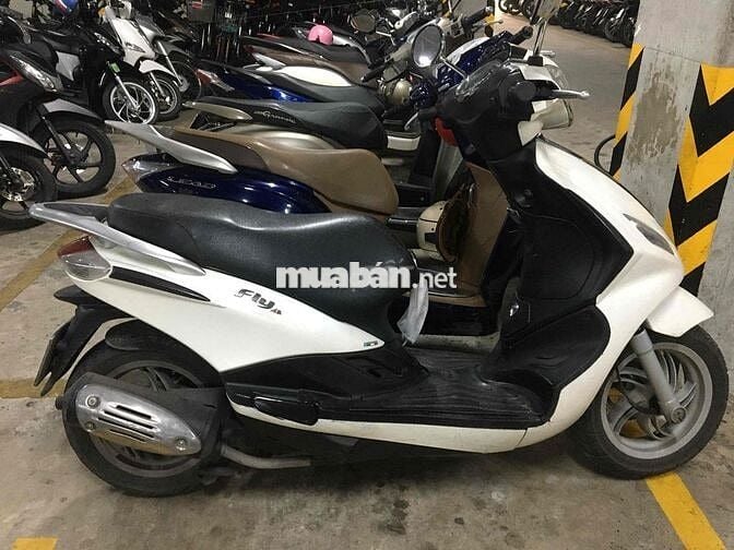 Cần bán gấp xe Piaggio FLY 2014