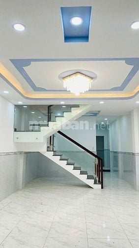 🏡  CẦN BÁN NHÀ 1 TRỆT 1 LẦU – ĐƯỜNG THÔNG  SHR 3 tỷ  750TR 