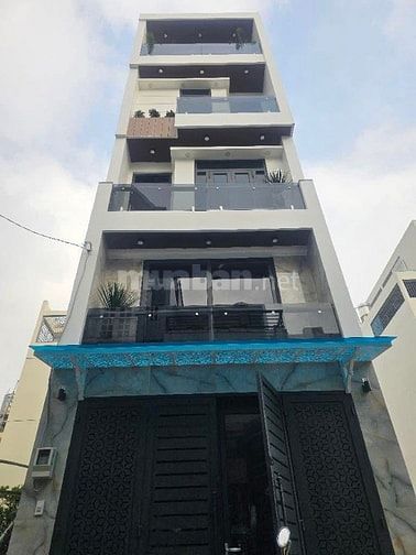 Bán gấp nhà ở đường Nguyễn Thị Huỳnh, phường 8, quận Phú Nhuận, giá 3 