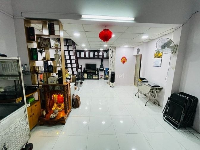 SIÊU PHẨM QUẬN TÂN PHÚ - CẠNH ĐẦM SEN - 3 TẦNG - HXH - GIÁ 3 TỶ X 