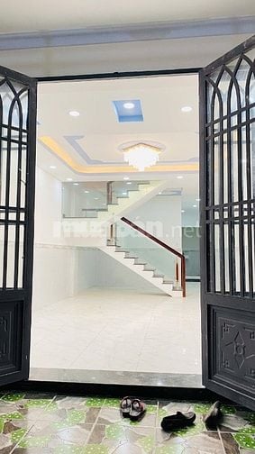 🏡  CẦN BÁN NHÀ 1 TRỆT 1 LẦU – ĐƯỜNG THÔNG  SHR 3 tỷ  750TR 