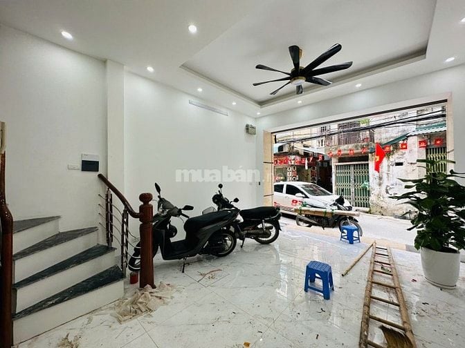 💥SIÊU PHẨM BA ĐÌNH- ÔTÔ QUA NHÀ- NGÕ THÔNG- KD- THANG MÁY- 38M- MT 5M