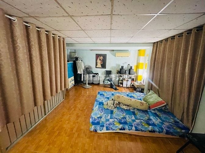 SIÊU PHẨM QUẬN TÂN PHÚ - CẠNH ĐẦM SEN - 3 TẦNG - HXH - GIÁ 3 TỶ X 