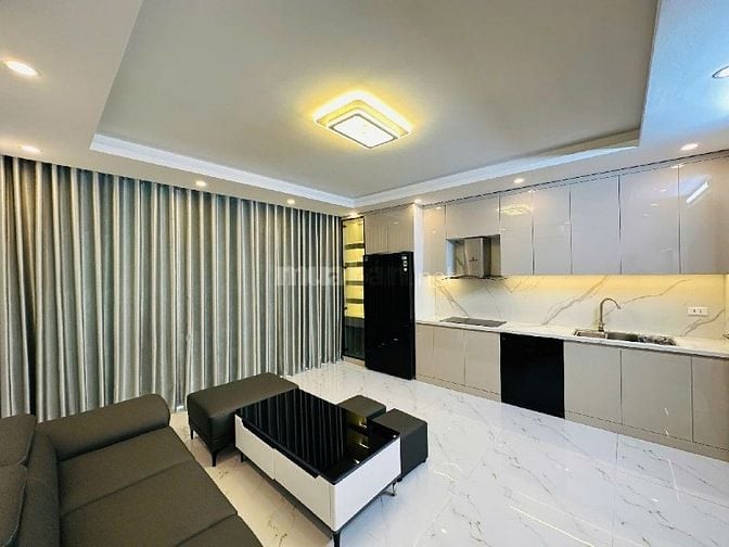💥SIÊU PHẨM BA ĐÌNH- ÔTÔ QUA NHÀ- NGÕ THÔNG- KD- THANG MÁY- 38M- MT 5M