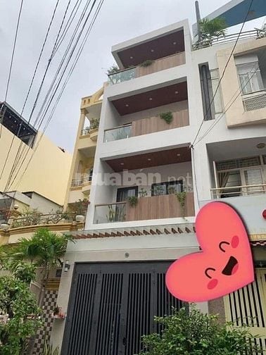 🎯 Nhà 4 Tầng – Nguyễn Văn Trỗi – 52m² – Giá Chỉ 2Tỷ390