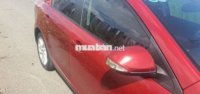 Mazda 3 2014 S 1.6 AT - 70000 km