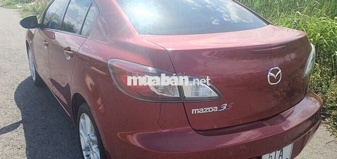 Mazda 3 2014 S 1.6 AT - 70000 km
