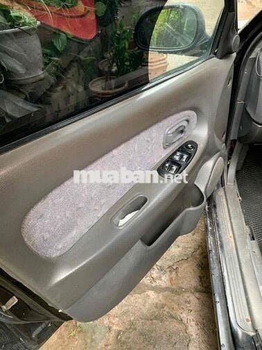 Kia Spectra 2004 xe vỏ xấu máy móc ngon lành