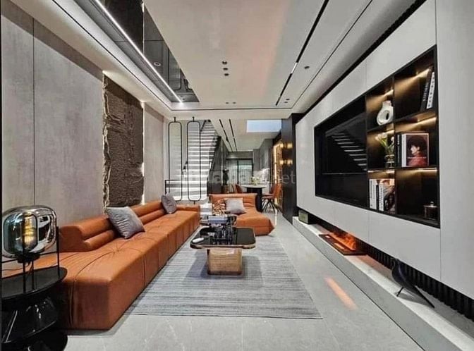 🎯 Nhà 4 Tầng – Nguyễn Văn Trỗi – 52m² – Giá Chỉ 2Tỷ390