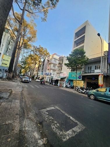 Building Siêu Hiếm ĐC: 265-267 Trần Bình Trọng, Q.5. Hầm 7 tầng+ t.máy
