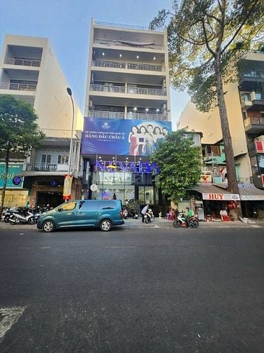 Building Siêu Hiếm ĐC: 265-267 Trần Bình Trọng, Q.5. Hầm 7 tầng+ t.máy