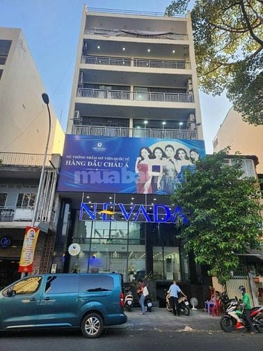 Building Siêu Hiếm ĐC: 265-267 Trần Bình Trọng, Q.5. Hầm 7 tầng+ t.máy