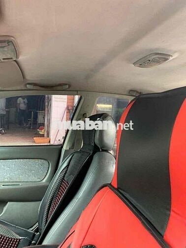 Kia Spectra 2004 xe vỏ xấu máy móc ngon lành