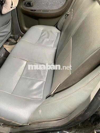 Kia Spectra 2004 xe vỏ xấu máy móc ngon lành