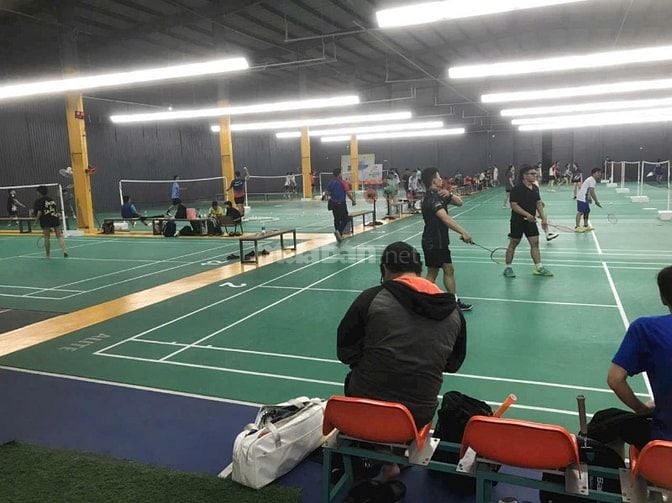 Cần sang nhượng sân cầu lông diện tích >1500 m2, đường Lê Văn Khương