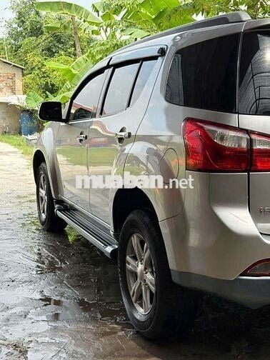 Isuzu Mu X 2017 3.0 AT - 376018 km