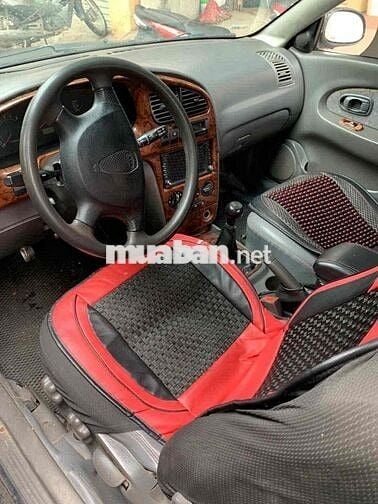 Kia Spectra 2004 xe vỏ xấu máy móc ngon lành