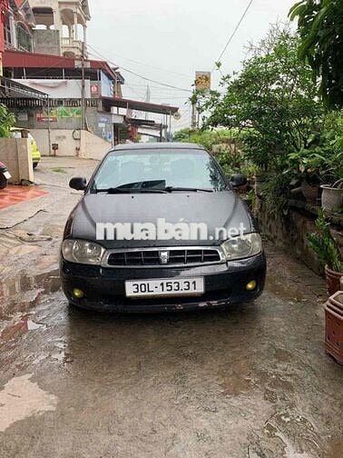 Kia Spectra 2004 xe vỏ xấu máy móc ngon lành