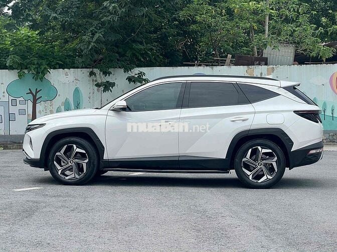 Hyundai Tucson 2022 1.6 AT Turbo HTRAC Đặc biệt -