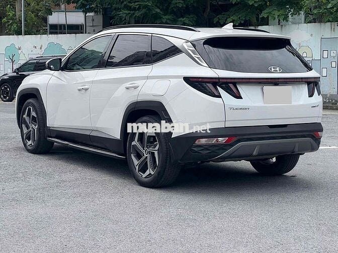Hyundai Tucson 2022 1.6 AT Turbo HTRAC Đặc biệt -
