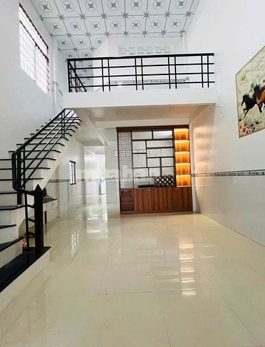 CHƯA KỊP HƯỞNG CHỦ NGỘP GỬI BÁN GẤP NHÀ 1 TRỆT 1 LỬNG - GIÁ 840 TRIỆU 
