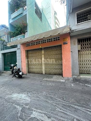 CHO THUÊ NHÀ NGUYÊN CĂN, HẺM RỘNG QUẬN 1, NGAY PHỐ BÙI VIỆN