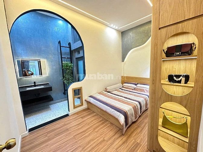 Chính Chủ Cần Bán Căn Nhà| Ngô Bệ, P.13, Q.Tân Bình| DT 46m2| 2Tỷ460|
