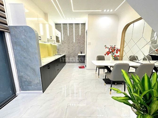 Chính Chủ Cần Bán Căn Nhà| Ngô Bệ, P.13, Q.Tân Bình| DT 46m2| 2Tỷ460|