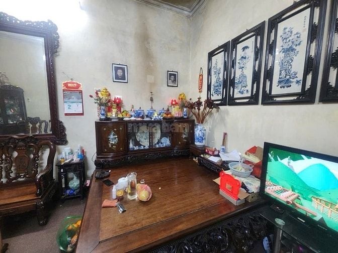 Bán nhà lô góc Hoàng Hoa Thám, Ba Đình – 71m² – giá cực tốt 12.9 tỷ