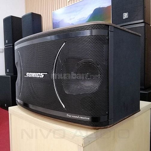LOA KARAOKE CAO CẤP SONICS PS-650N – MADE IN KOREA