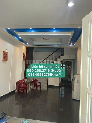Hẻm xe hơi nhà trung tâm quận 11 đầu tư sinh lời với mức giá cực hời 