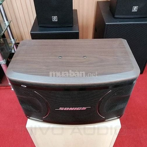 LOA KARAOKE CAO CẤP SONICS PS-650N – MADE IN KOREA