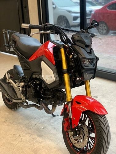 Ít đi nên cần sang lại MSX 125i 2019 chính chủ
