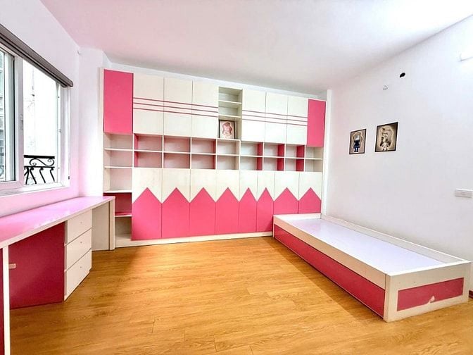 Nhà Đẹp Ở Luôn Thịnh Quang, Đống Đa 31m, 5 tầng, mt 3.5m, giá 7.88 tỷ.