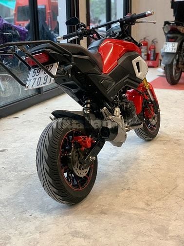 Ít đi nên cần sang lại MSX 125i 2019 chính chủ