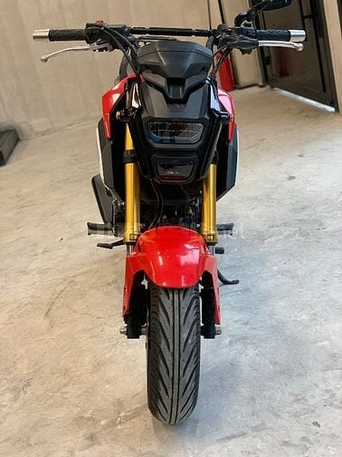 Ít đi nên cần sang lại MSX 125i 2019 chính chủ