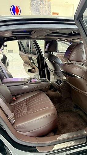 Bán Lexus LS500 Nhập Mỹ sản xuất 2019, 1 chủ Hà Nội.