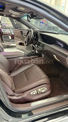 Bán Lexus LS500 Nhập Mỹ sản xuất 2019, 1 chủ Hà Nội.