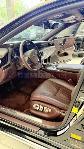 Bán Lexus LS500 Nhập Mỹ sản xuất 2019, 1 chủ Hà Nội.