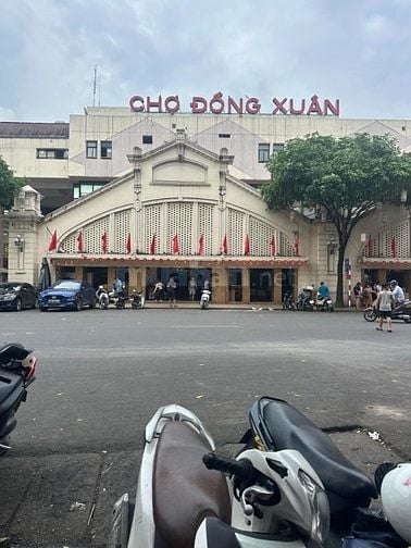 Chính chủ bán GẤP nhà MẶT PHỐ ĐỒNG XUÂN