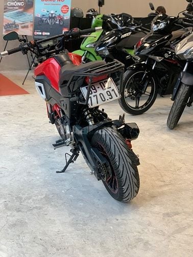 Ít đi nên cần sang lại MSX 125i 2019 chính chủ