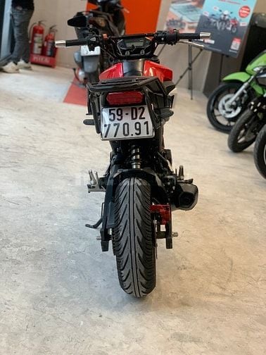 Ít đi nên cần sang lại MSX 125i 2019 chính chủ