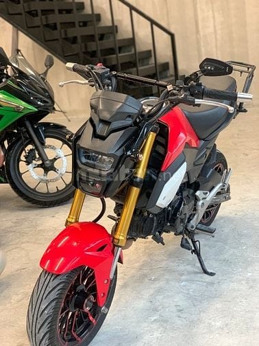 Ít đi nên cần sang lại MSX 125i 2019 chính chủ
