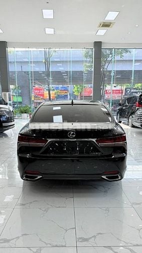Bán Lexus LS500 Nhập Mỹ sản xuất 2019, 1 chủ Hà Nội.