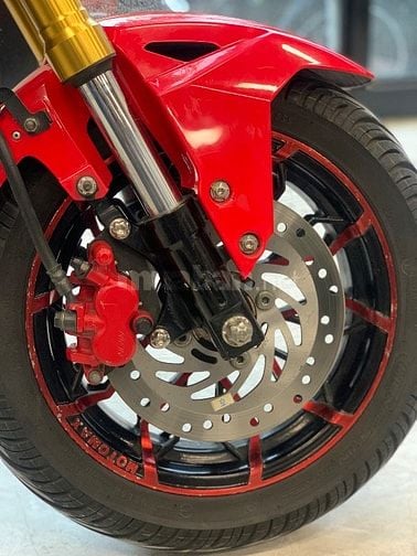 Ít đi nên cần sang lại MSX 125i 2019 chính chủ