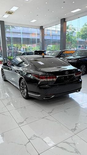 Bán Lexus LS500 Nhập Mỹ sản xuất 2019, 1 chủ Hà Nội.
