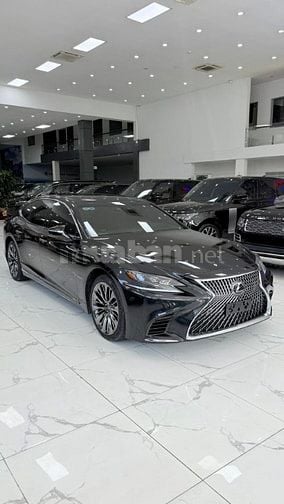 Bán Lexus LS500 Nhập Mỹ sản xuất 2019, 1 chủ Hà Nội.